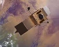 NASA's MAVEN spacecraft enters Mars orbit