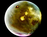 NASA's MAVEN Mission Gives Unprecedented Ultraviolet View of Mars