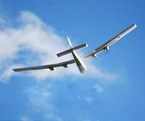 Micro-plane can do autonomous surveys