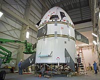 Astronaut Safety Gets Max Attention