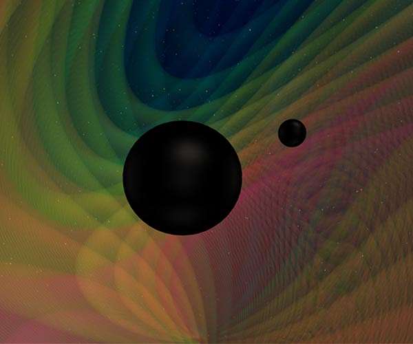 NASA satellite detects smaller object in black hole pair for the first time