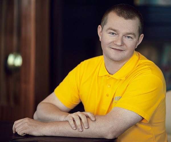 How Max Polyakov from Zaporozhie develops the Ukrainian space industry