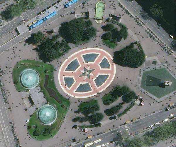 Maxar awarded $192M Foreign Commercial Imagery Program IDIQ Contract