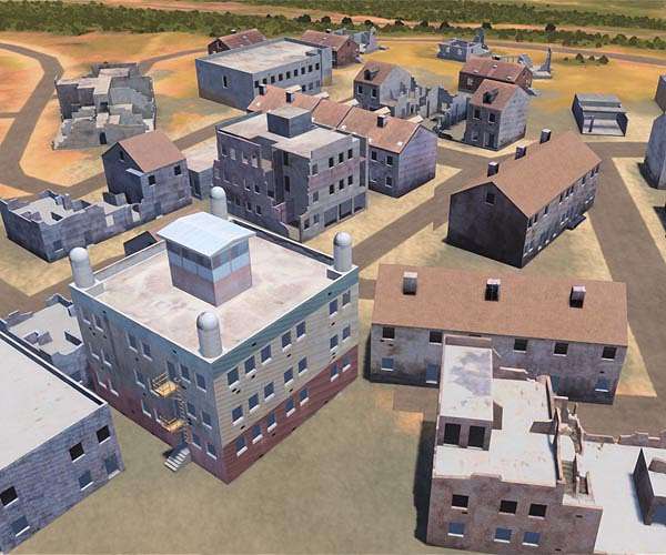 Maxar awarded Phase 3b of One World Terrain Contract for US Army