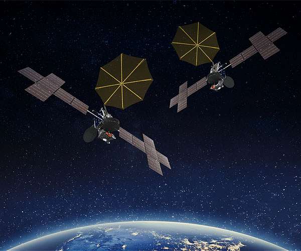 Space company Maxar plans to go private with $6.4 billion deal