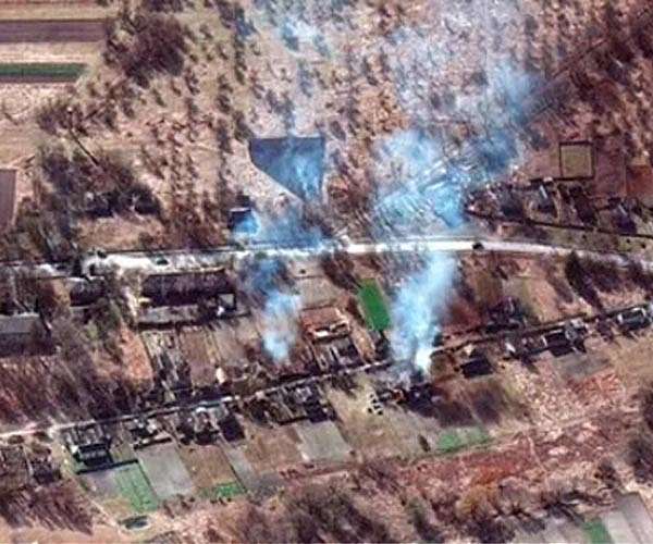 Russia occupies 22% of Ukraine farmland: NASA