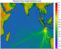Scientists Study Results From Stealth Tsunami That Killed 600 In Java Last Summer