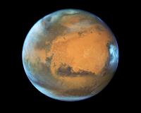 Take Me to Mars