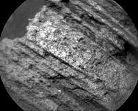 Mars Rover's Laser-Zapping Instrument Gets Sharper Vision