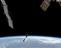 Passive Attitude Control For Small Satellites