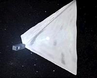 Russian Crowdfunded Satellite Set to Become the Night Sky's Brightest Star