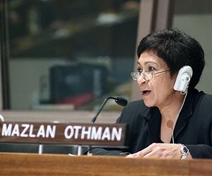 UN denies naming 'ambassador' to aliens