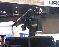 MBDA unveils new short-range air defense platform