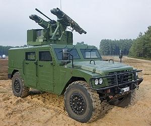 MPCV Proves Capability Against Saturating Air Attack