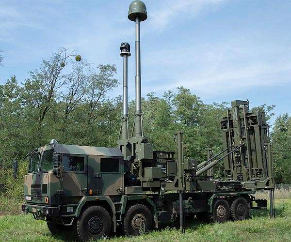 Poland announces $2.4 bn air defence deal with Europe's MBDA
