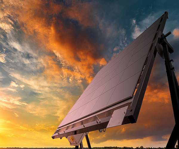 Satellite communications phased array prototype successfully completes transmit test