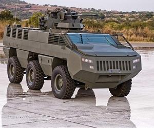 New Armoured Vehicle Technology From Africa To Shake Up Market