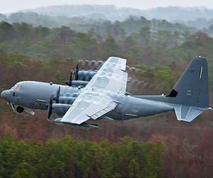Commando II Takes To Sky