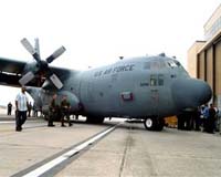 LM Receives Contract For 17 C-130J Super Hercules Aircraft For Canada