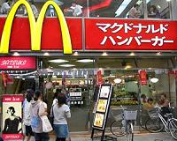 McDonald's holds the beef in China meat scandal