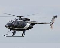 Afghan air force gets more MD-530 helicopters