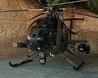 MD Helicopters gets $50.4M logistics support contract for Afghan Air Force
