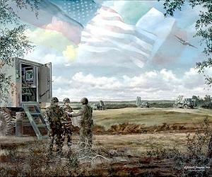 First MEADS Intra-Fire Unit Communications Hardware Delivered