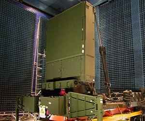 MEADS Low Frequency Sensor Cues Multifunction Fire Control Radar in Test