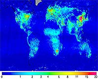 Nitrous Oxide From Ocean Microbes