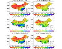 New research identifies two types of drought across China and how they evolve
