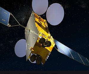 Astrium to build EUTELSAT 9B