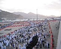 Saudi faces rising swine flu threat from Muslim pilgrims