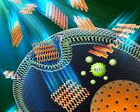 UMass Amherst environmental chemist flashes warning light on new nanoparticle