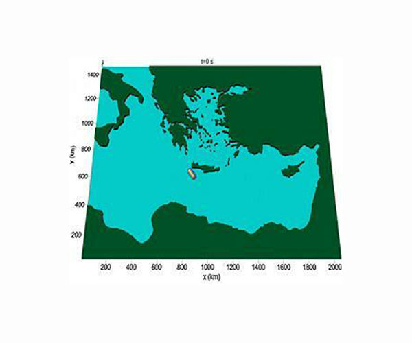 Warming driving Eastern Mediterranean species collapse: study