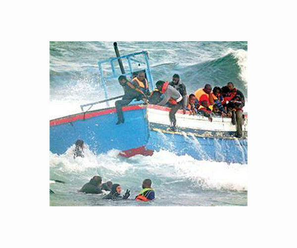 Over 600 Europe-bound migrants returned to Libya: navy
