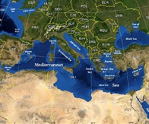 'Friendly' nation to test missiles in Mediterranean: Cyprus