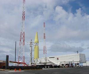 Lockheed Martin Submits Final Proposal for Medium-Range Ballistic Missile Targets