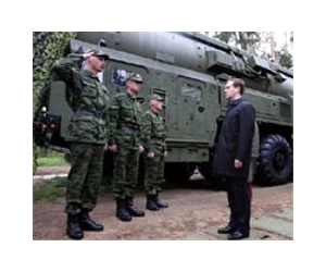 Russia, US agree '95 percent' on nuclear treaty: Medvedev
