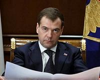 Medvedev: Russia never recovered from '08 collapse