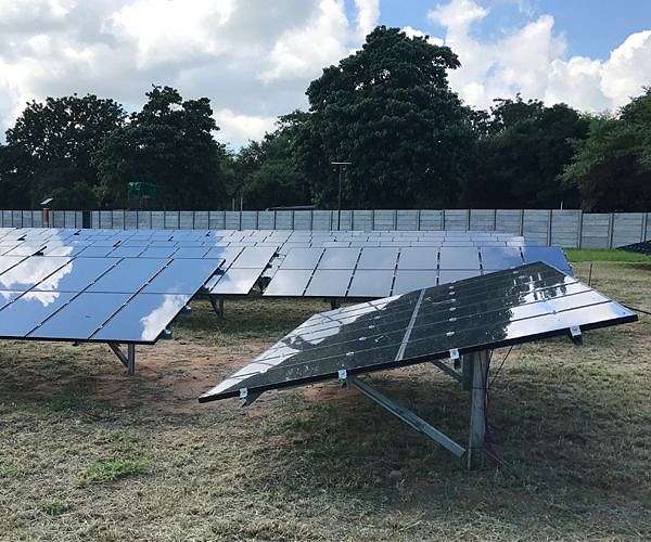 Studying new solar tracking strategies to maximize electric production
