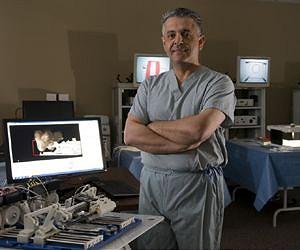 Robots from Space Lead to One-Stop Cancer Diagnosis Treatment