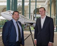 Virgin Galactic signs Sky and Space Global as LauncherOne customer