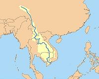 Syracuse geologists contribute to new understanding of Mekong River incision