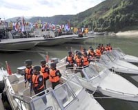 US warns dams give China 'control' of Mekong river