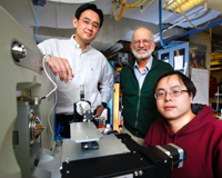 Purdue Technology Detects Contaminant In Milk Products