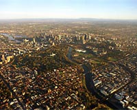 Earthquake shakes Australian city