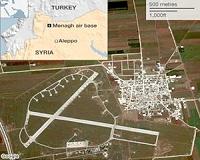 Kurds, allies seize Syria air base backed by Russia: monitor
