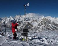 Glacier changes at the top of the world