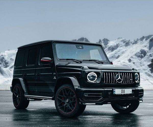 Mercedes-Benz profit plunges on China slump and US tariffs