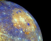 Mercury's Spider Pantheon Fossae Formation Linked To Asteroid Impact